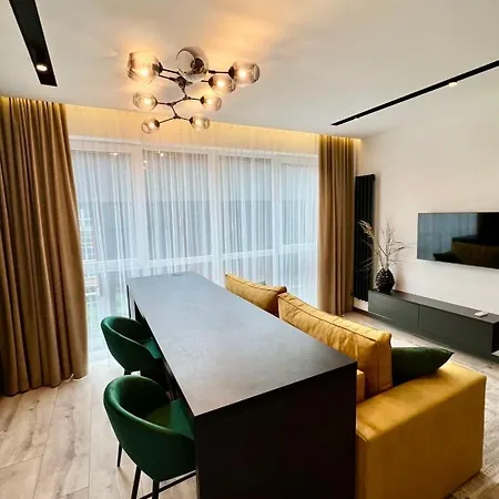לבוב Royal Vip Jacuzzi Apart מראה חיצוני תמונה