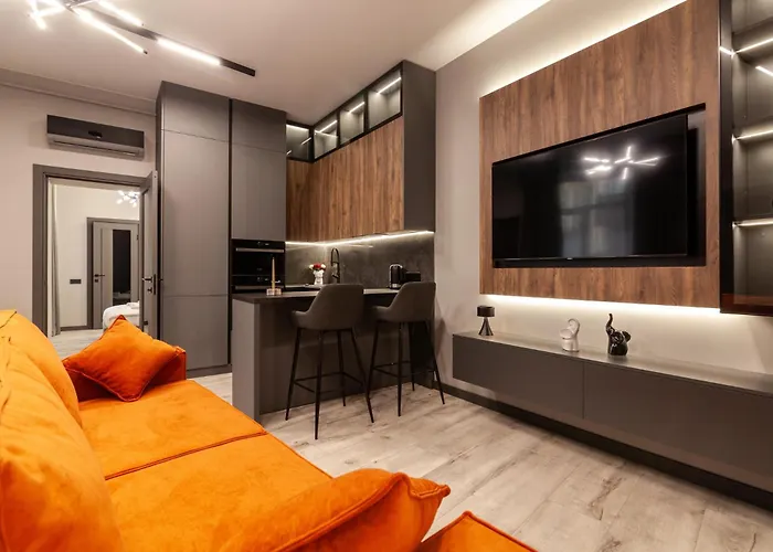 Royal Vip Jacuzzi Apart