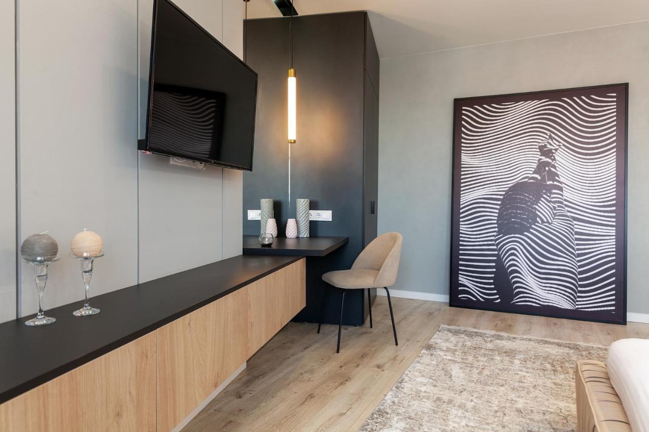 Royal Vip Jacuzzi Apartment Lviv