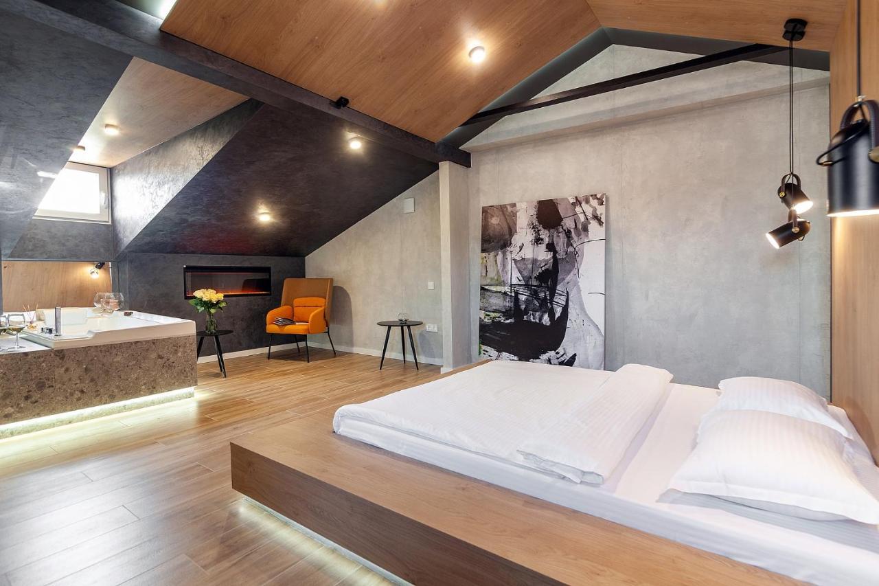 Apartment Royal Vip Jacuzzi