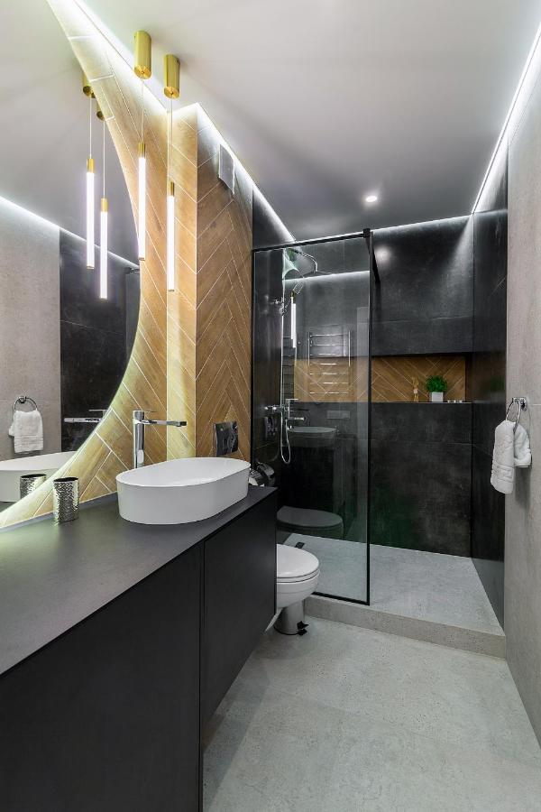 شقة Royal Vip Jacuzzi *