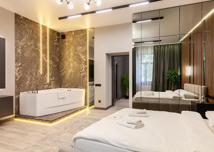 Royal Vip Jacuzzi Apart