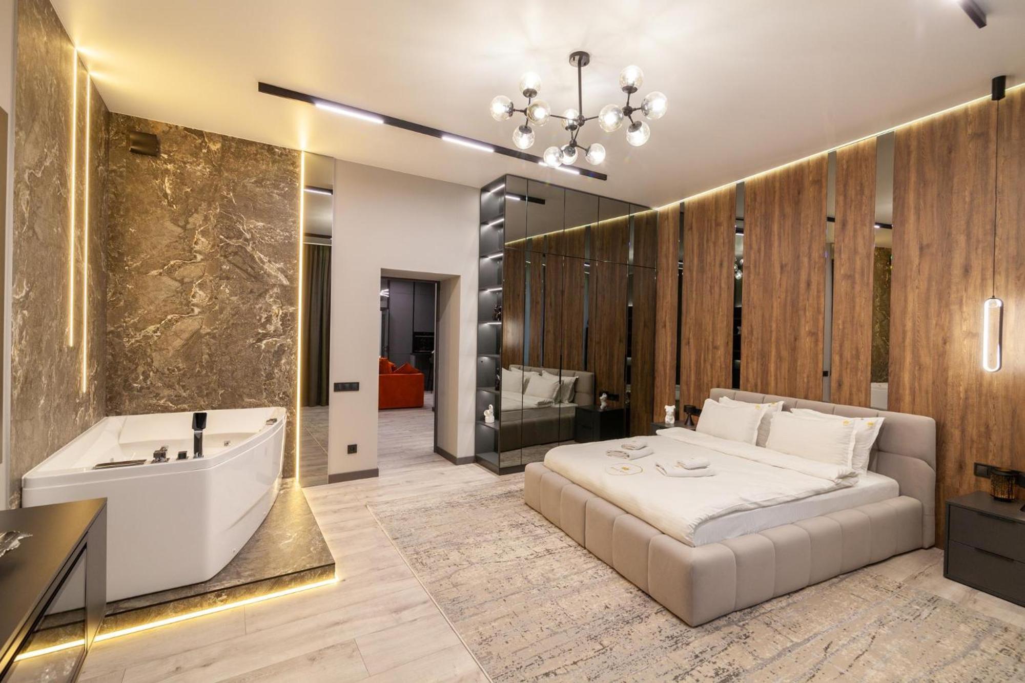 Royal Vip Jacuzzi *